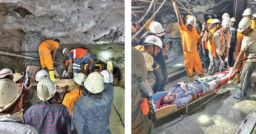 Rescue operation concludes at HCL, investigation to follow